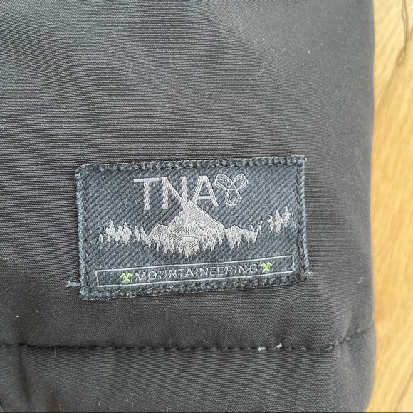 TNA mountaineering winter jacket down supper warm - Picture 5 of 15